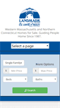 Mobile Screenshot of landmarkre.com
